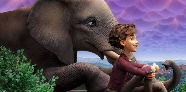 The Magician's Elephant (2023)