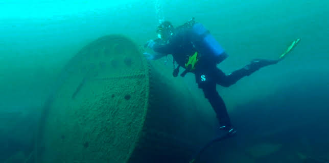 04:00: Verdens myter og mysterier (S8 E1) (S8) | VOX | 1/3 2026