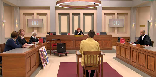 11:00: Barbara Salesch - Das Strafgericht | RTL | 3/3 2026