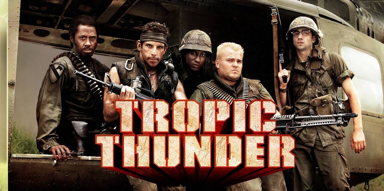 Tropic Thunder: Director's Cut (2008)