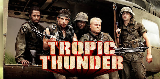Tropic Thunder: Director's Cut (2008)
