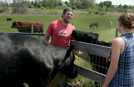 Saved By the Barn Season 1: Working at the Cow Wash