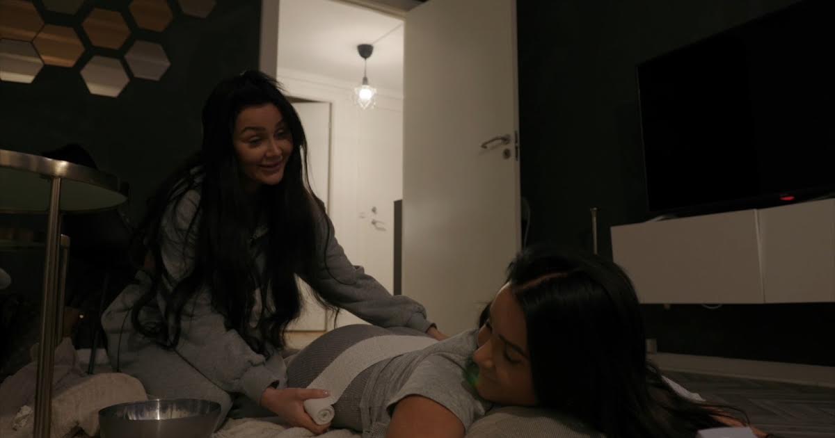 10/6 21:00 | Vivi & Isabell: Os mod Verden på TV3
