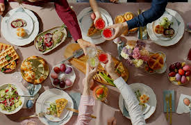 Tastemade's Recipe Rundown: Dinner Party!