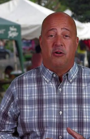 Andrew Zimmern as 