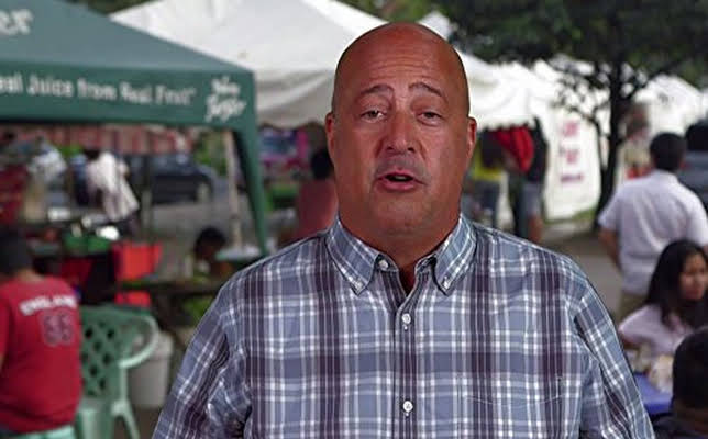 Andrew Zimmern