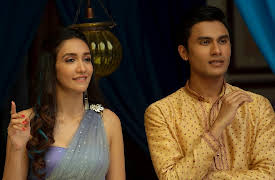 Bandish Bandits: Blue Bandit