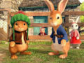 Peter Rabbit
