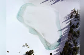 Yellowstone Journals: Melt