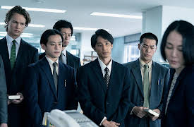 Tokyo Vice, Season 1: The Test