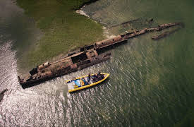 Shoreline Detectives: Ancient Ships, Forts, and Villages: Essex