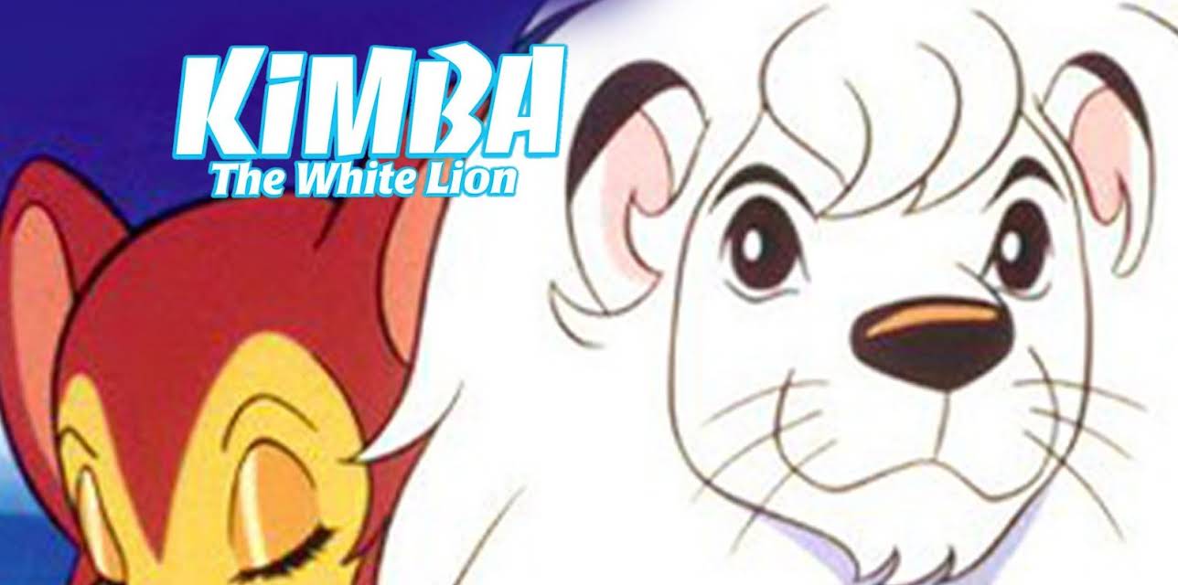 Kimba the White Lion