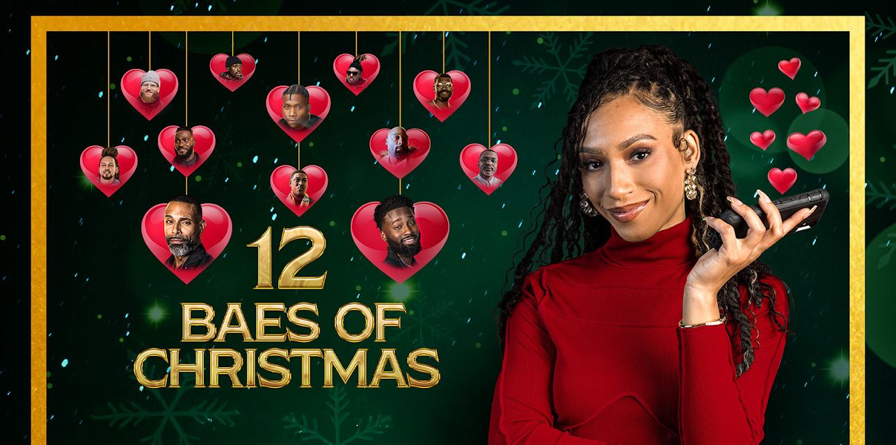 12 Baes of Christmas (2024)