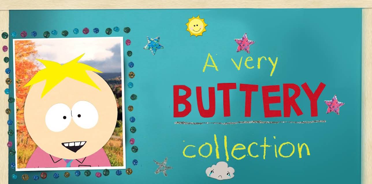 South Park: A Very Buttery Collection Season 1