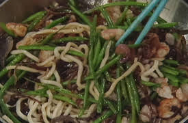 East Meets West With Ming Tsai: Noodles