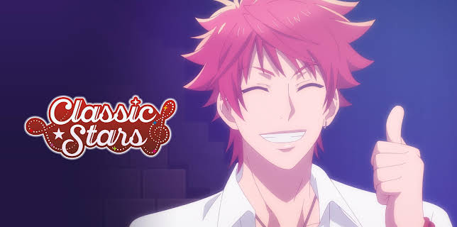 Classic★Stars - S01