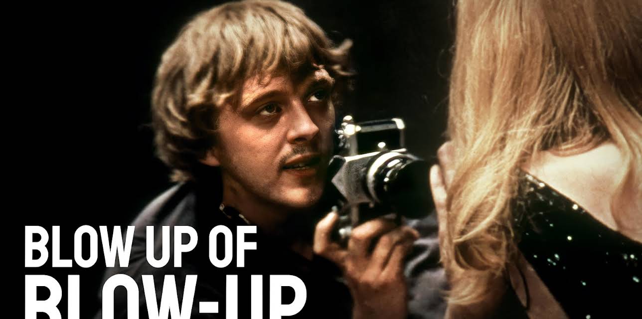 Blow Up of Blow-Up (2016)