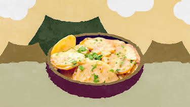 11:55: Küchen der Welt | Arte | 4/20 2026