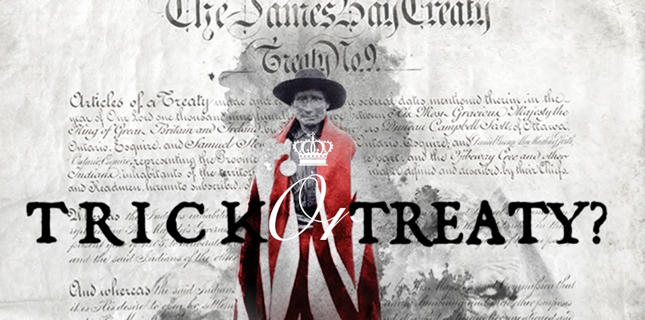 Trick or Treaty? (2014)