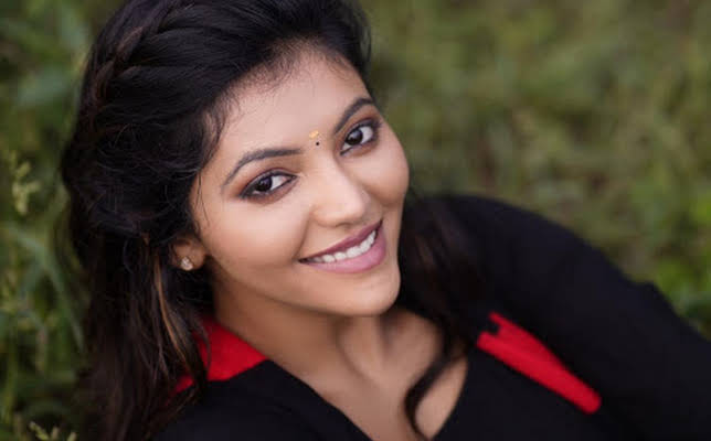 Athulya Ravi