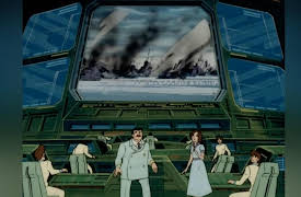 God Mars: Season 1: Burning for Revenge