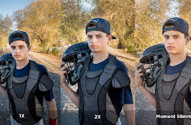 The Complete Guide to Smartphone Photography: Portrait Shooting Experience