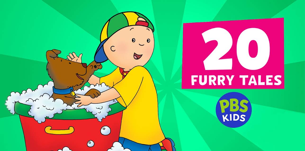 PBS Kids: 20 Furry Tales (2015)