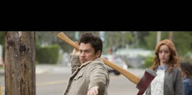 14:59: The Librarians (T1): Ep.6 The Librarians y las fábulas de la perdición | SYFY | 2/20 2026