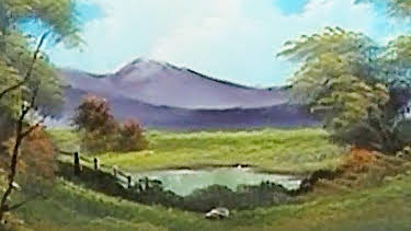 00:20: Bob Ross - The Joy of Painting | ARD Alpha | 9/25 2026