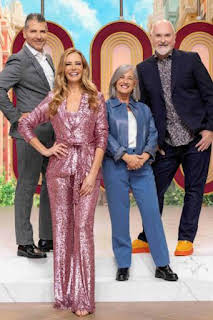 23:17: Top Chef: Dulces y famosos: Episodio 7 | Disney Channel | 3/28 2026