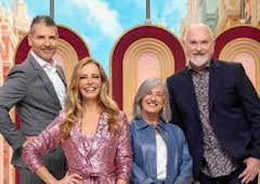 Top Chef: Dulces y famosos