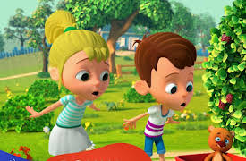 LooLoo Kids: Round the Mulberry Bush