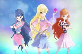 World of Winx: Modeveckan