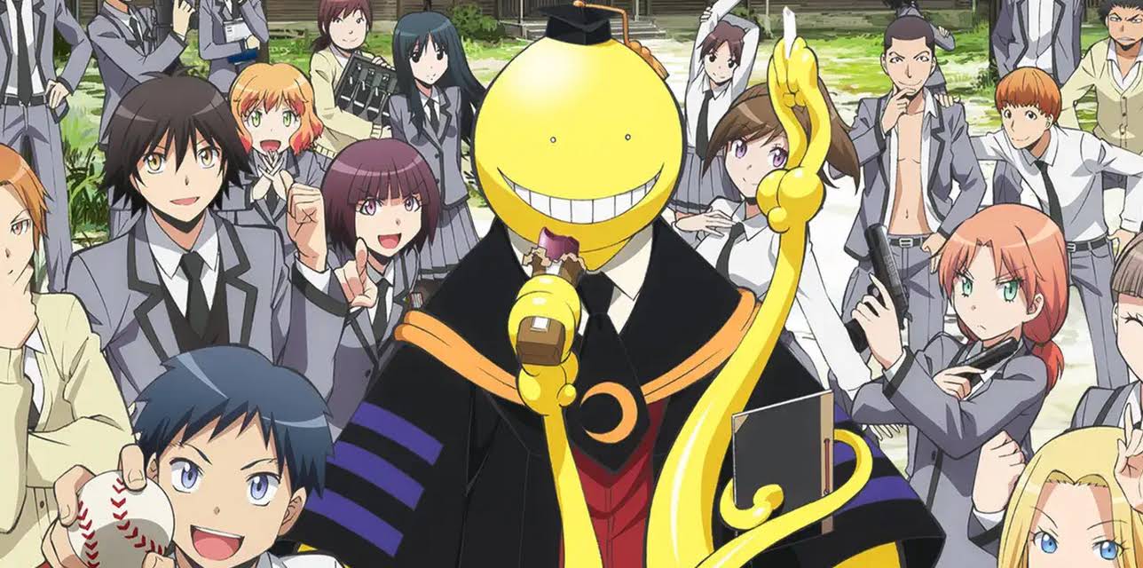 Assassination Classroom