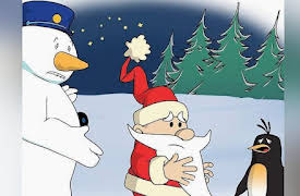 Lil Santa: Snow Thumping Allowed