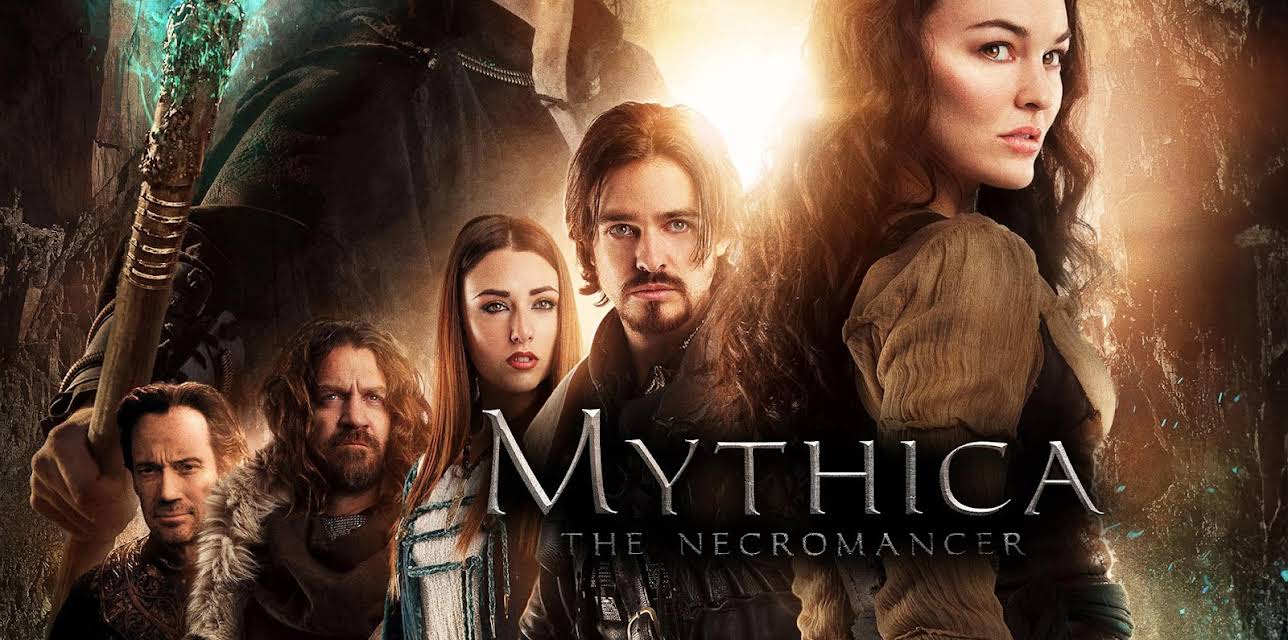 Mythica: The Necromancer (2015)