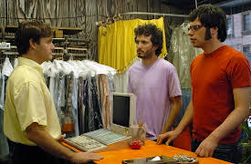 Flight of the Conchords, Season 1: The Actor