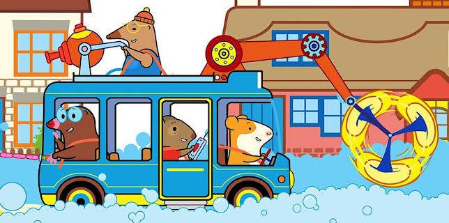 3:45 PM: Stan Can (S1) | Cbeebies | 12/6 2025