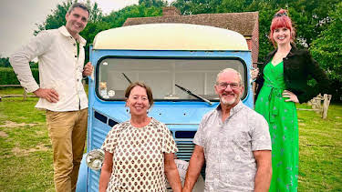 2:30 PM: The Travelling Auctioneers (S2) | BBC One Scotland | 4/8 2026