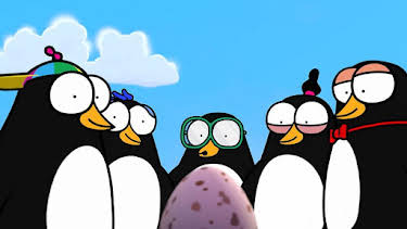 8:25 AM: Piripenguins (S1) | Cbeebies | 7/28 2026