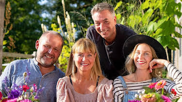 15:20: Hygge i hagen: Kunst og grus | NRK 2 | 4/28 2026