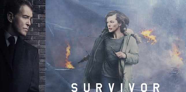 10:15: Survivor | Viasat Film Action | 3/9 2026