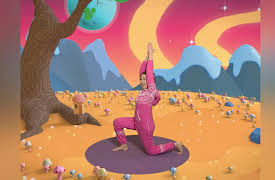 Cosmic Kids Yoga Adventures: Twilight the Unicorn of Dreams