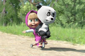 Маша и Медведь: Episode 7