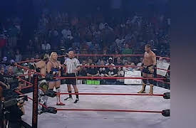 TNA Wrestling 2006: iMPACT! 8/24/06