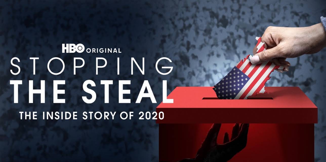 Stopping the Steal (2024)