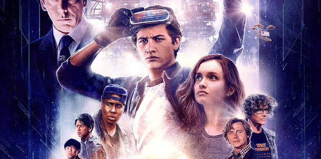 12:45 AM: Ready Player One (IMDb 7.4) | Sky Hits | 11/16 2025
