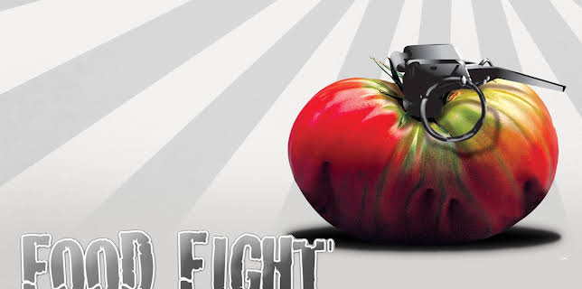 Food Fight (2011)