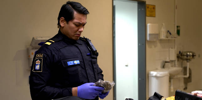 13:20: Gränsbevakarna Sverige (S3 E6) (S3) | Discovery Channel | 11/13 2025