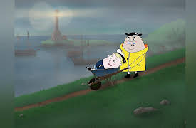 Pirate School: If Tomorrow Comes